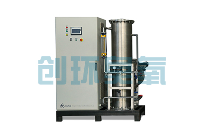 龙岩高浓度工业废水难降解成分高怎么办?大型臭氧发生器催化氧化技术选型与成本测算