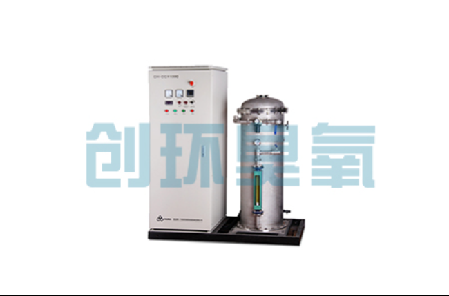 龙岩酒厂尾水深度处理新路径：臭氧高级氧化技术如何破解COD达标难题