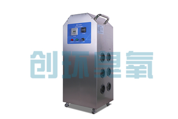 龙岩工厂化循环水系统臭氧投加策略及ORP安全阈值管理