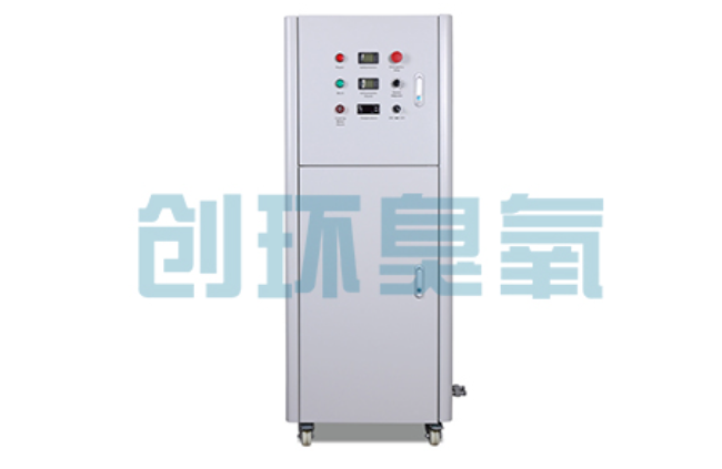 龙岩石斑鱼工厂化循环水养殖：臭氧发生器投加浓度与时间控制教程