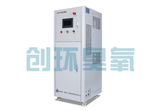 龙岩石斑鱼养殖中臭氧发生器的作用是什么？3分钟说清楚杀菌与净水原理