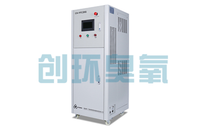 龙岩臭氧发生器如何助力石斑鱼无毒化养殖？病原体灭活与水质修复全解析