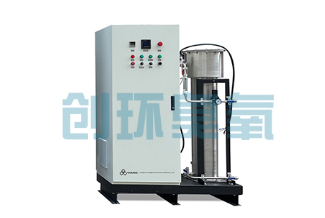 龙岩难降解化工废水预处理对比：单独臭氧发生器与臭氧/活性炭（O3/GAC）联合工艺的降解效率