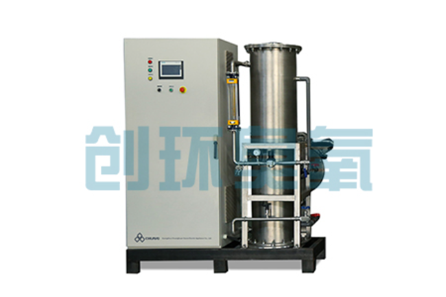 龙岩纯臭氧与AOP羟基自由基有何差异?5个维度看清氧化能力
