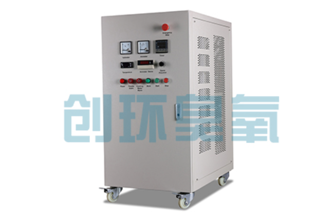 龙岩冬季养殖场密闭消毒双赢方案:臭氧发生器在工厂化水产与畜牧场景的安全应用