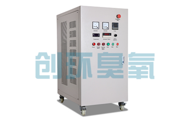 龙岩高密度养虾水质恶化怎么救？臭氧发生器降解氨氮与亚硝酸盐实操步骤