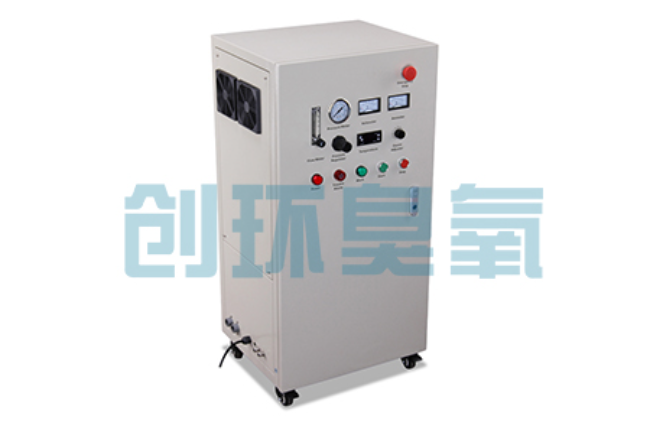 龙岩石斑鱼养殖中臭氧发生器的作用是什么?3分钟说清楚杀菌与净水原理